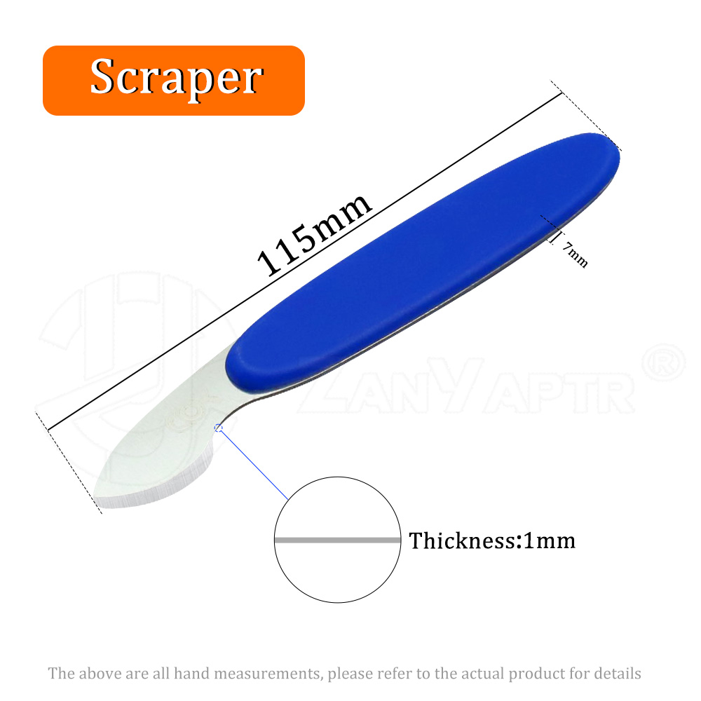 For 3D Printer Tool Kit for Re - Uv Whitening Kit recension och pris