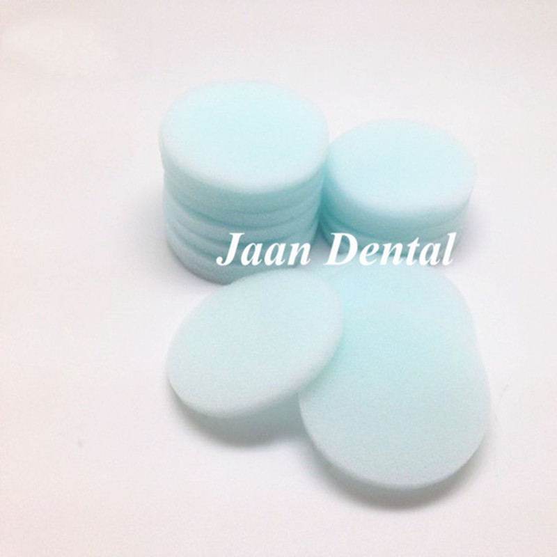 50pcs Disposable Sponge Pad So - Teeth Whitening Foam recension och pris