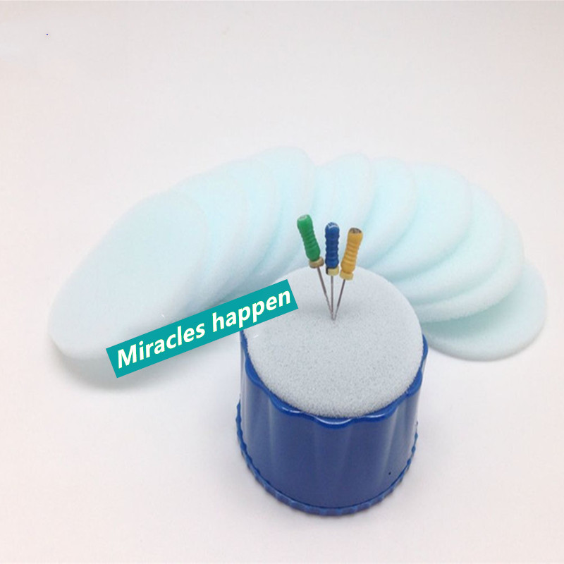 50pcs Disposable Sponge Pad So - Teeth Whitening Foam recension och pris