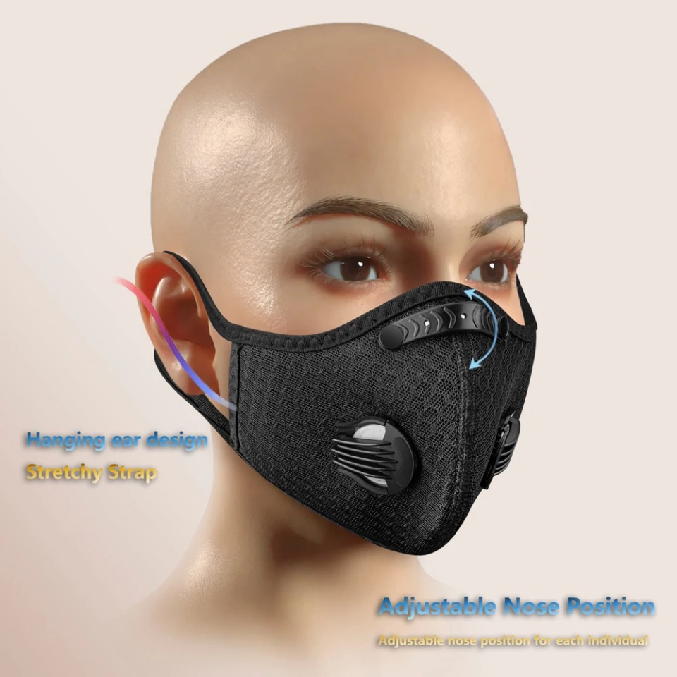 1PCS Cycling Mask With Activat - Teeth Whitening Mask recension och pris