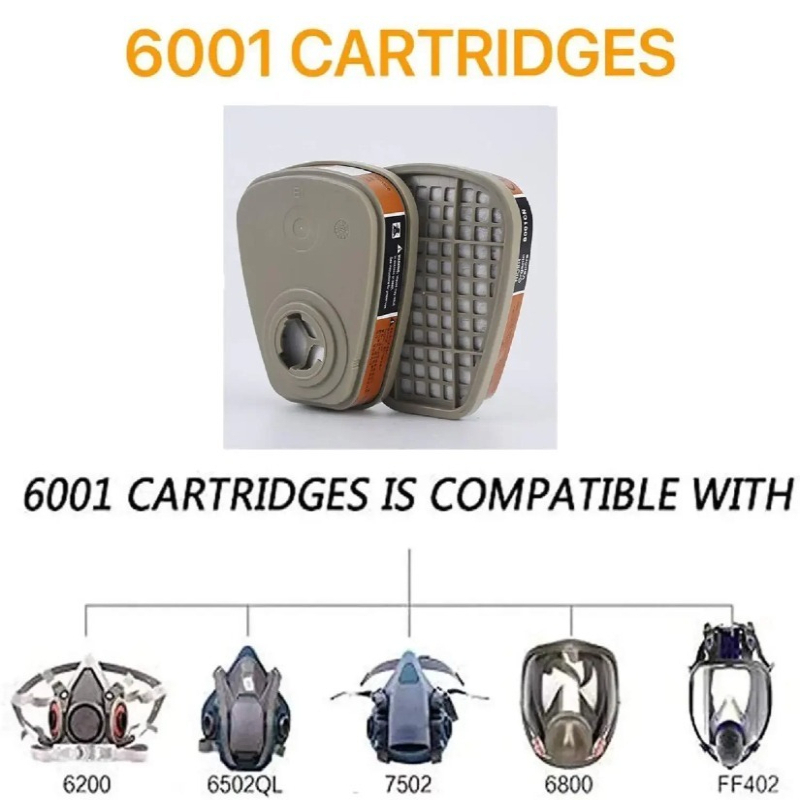 Activated Carbon 6001 Cartridg - Teeth Whitening Mask recension och pris