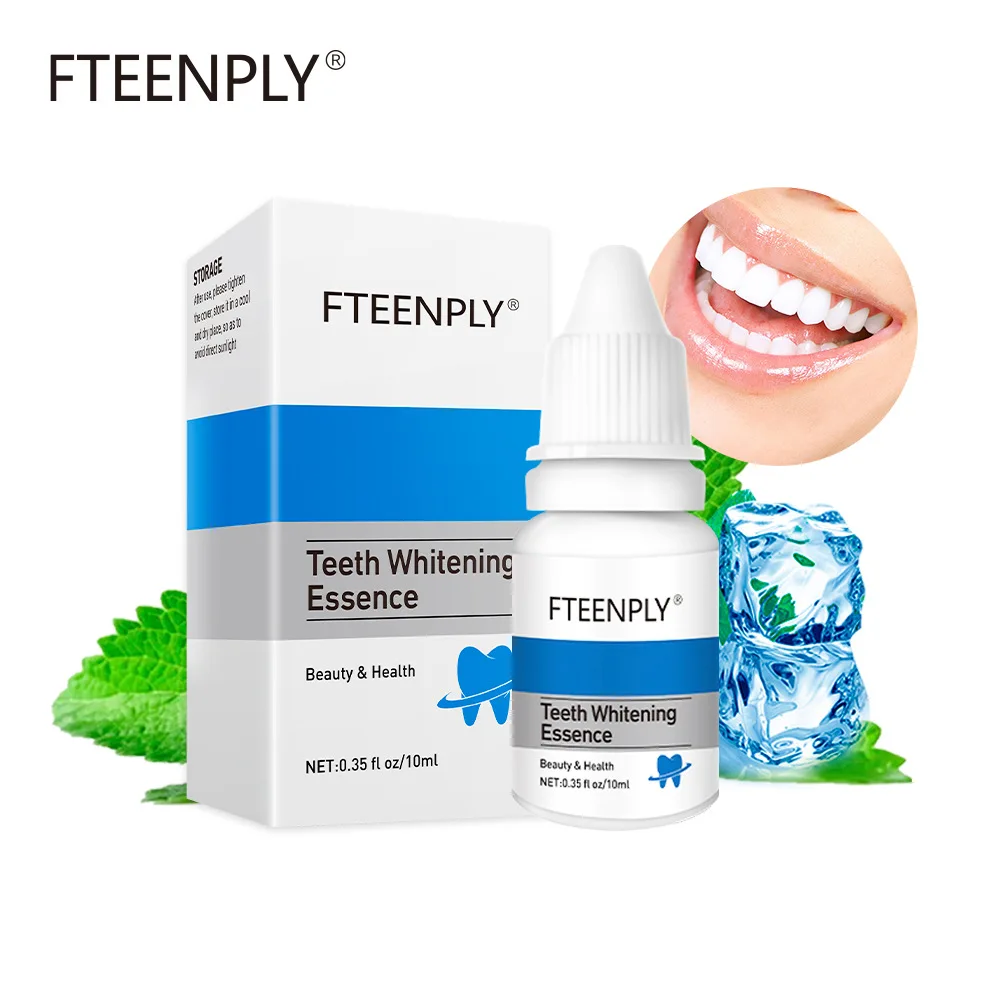 FTEENPLY Teeth Whitening Essen - Teeth Whitening Vape recension och pris