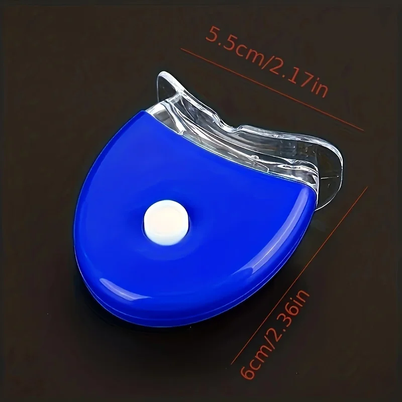 LED Teeth Whitening Light Whit - Teeth Whitening With Laser recension och pris