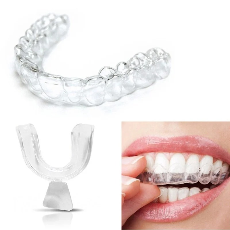 Anti Snoring Bruxism Sleeping  - Teeth Whitening Mask recension och pris
