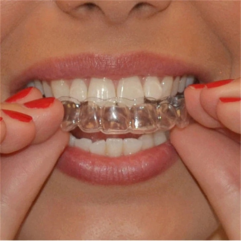 Anti Snoring Bruxism Sleeping  - Teeth Whitening Mask recension och pris