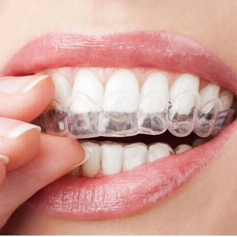 Anti Snoring Bruxism Sleeping  - Teeth Whitening Mask recension och pris