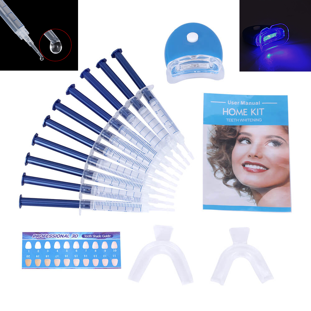 1 set Teeth Whitening 44% Pero - Teeth Whitening Diy recension och pris