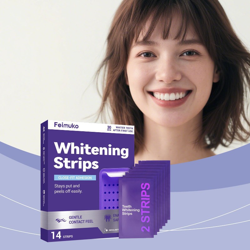 Teeth Whitening Strips Effecti - Teeth Whitening Effective recension och pris