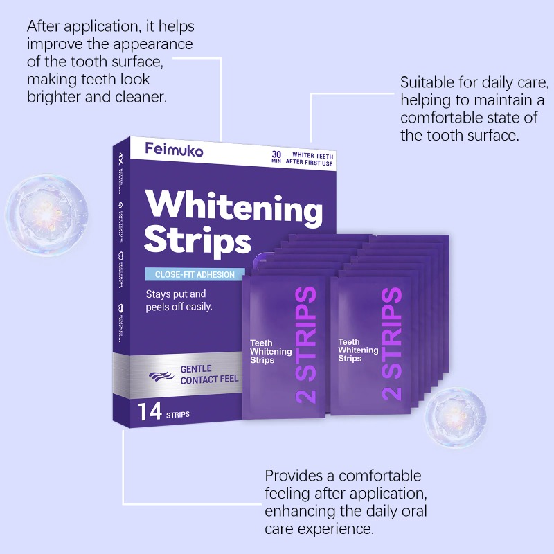 Teeth Whitening Strips Effecti - Teeth Whitening Effective recension och pris