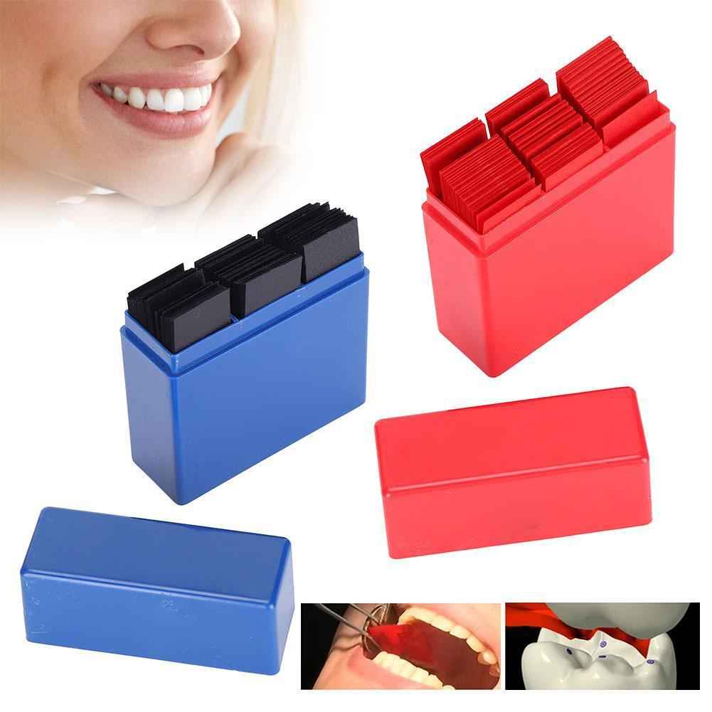 300 Sheets Dental Articulating - Teeth Whitening Kit Professional recension och pris