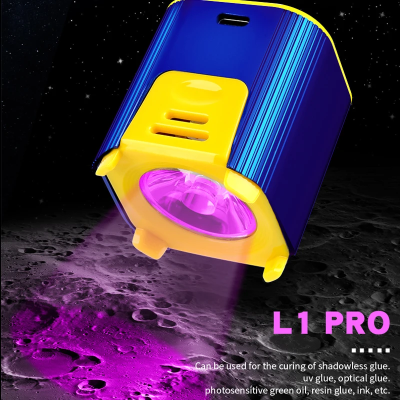 MECHANIC L1/L1 Pro UV Curing L - Uv Whitening Kit recension och pris