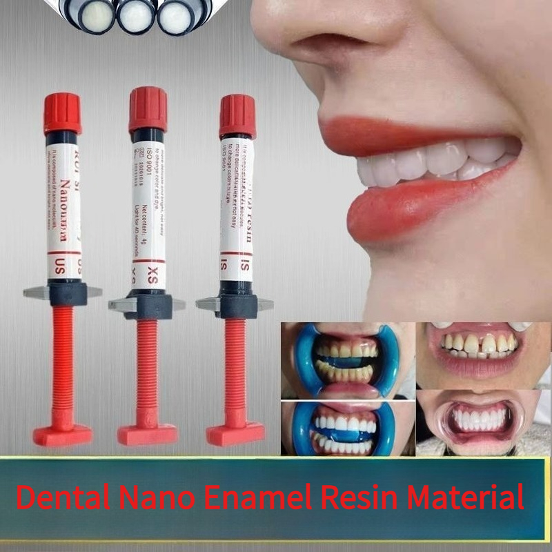 Dental 6D Nano Tooth Carving E - Teeth Whitening Veneers recension och pris