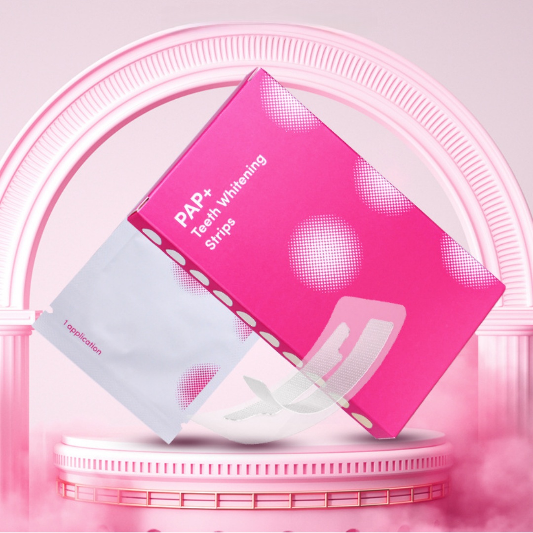 14strips Teeth Whitening Strip - Teeth Whitening Enzymes recension och pris