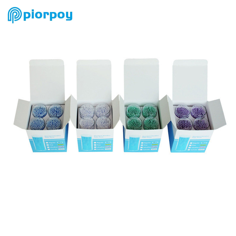 PIORPOY 400Pcs/Box Dental Micr - Teeth Whitening Kit Professional recension och pris