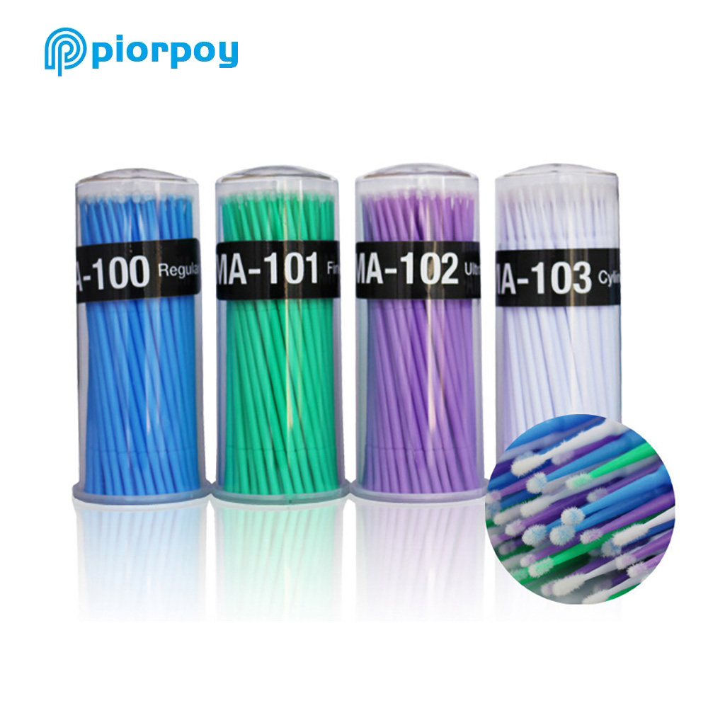 PIORPOY 400Pcs/Box Dental Micr - Teeth Whitening Kit Professional recension och pris