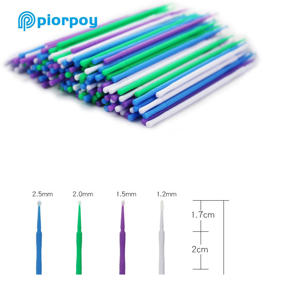 PIORPOY 400Pcs/Box Dental Micr - Teeth Whitening Kit Professional recension och pris