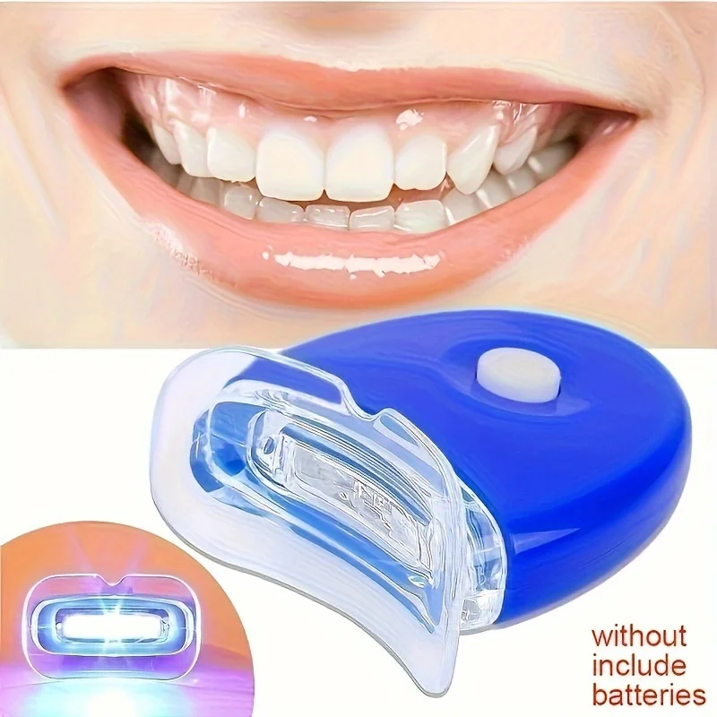 LED Teeth Whitening Light Whit - Teeth Whitening With Laser recension och pris