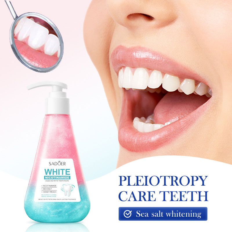 Enzyme Care and Clean Teeth  N - Teeth Whitening Enzymes recension och pris