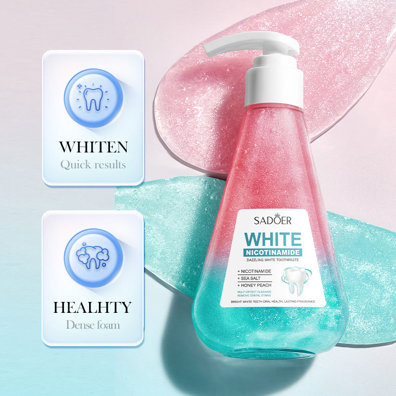 Enzyme Care and Clean Teeth  N - Teeth Whitening Enzymes recension och pris