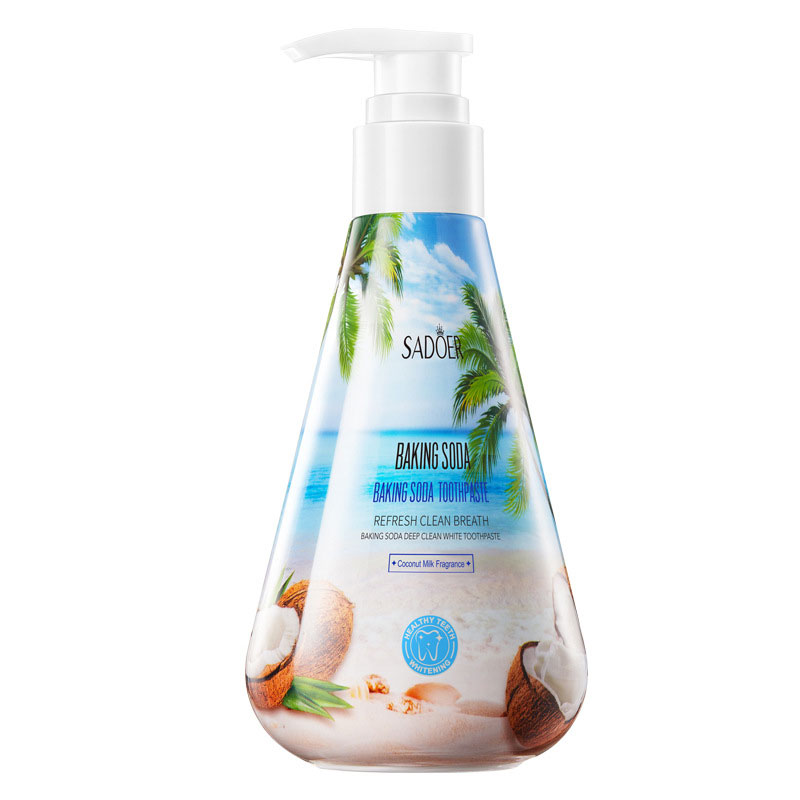 Enzyme Care and Clean Teeth  N - Teeth Whitening Enzymes recension och pris