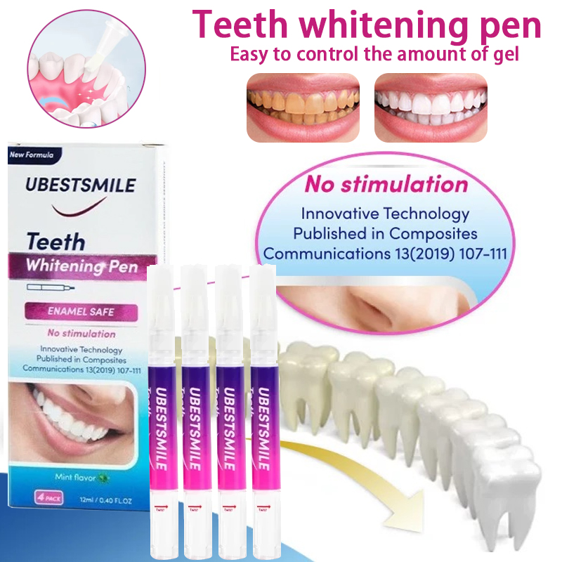 Teeth Whitening Gel Pen 3ml Sa - Teeth Whitening Effective recension och pris