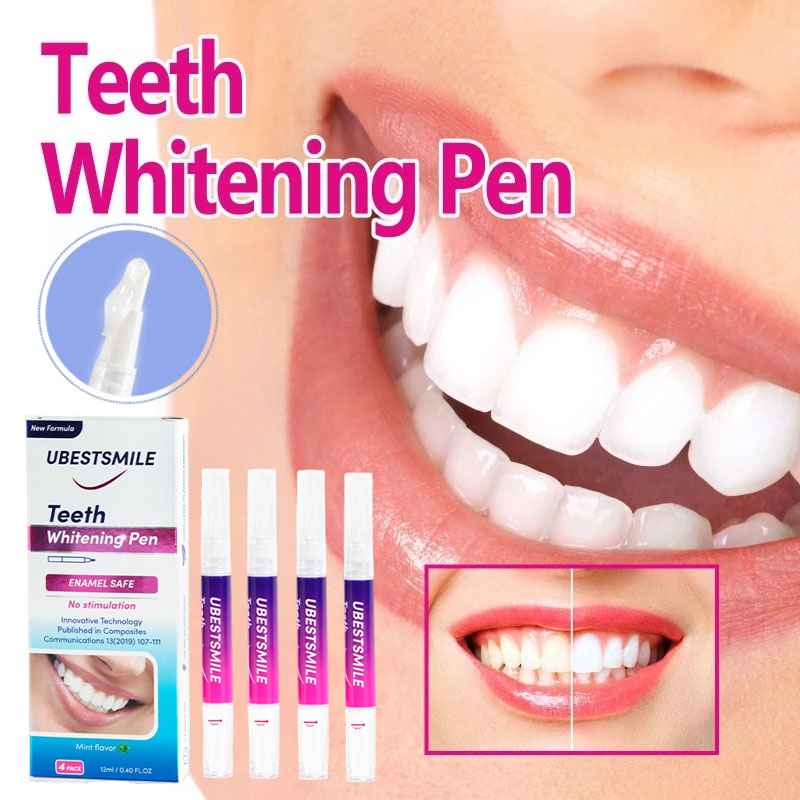 Teeth Whitening Gel Pen 3ml Sa - Teeth Whitening Effective recension och pris