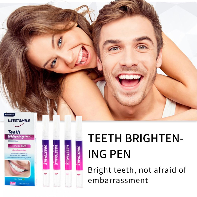 Teeth Whitening Gel Pen 3ml Sa - Teeth Whitening Effective recension och pris
