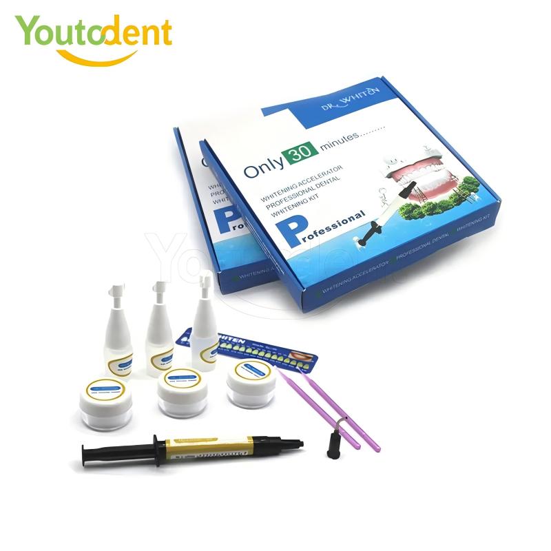 Dental Whitening Kit 35% Hydro - Teeth Whitening Diy recension och pris