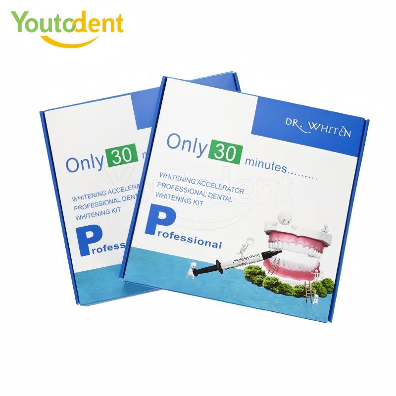 Dental Whitening Kit 35% Hydro - Teeth Whitening Diy recension och pris