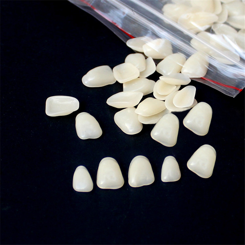 Dental False Teeth Temporary C - Teeth Whitening Veneers recension och pris