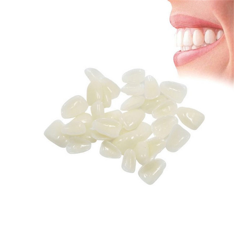 Dental False Teeth Temporary C - Teeth Whitening Veneers recension och pris