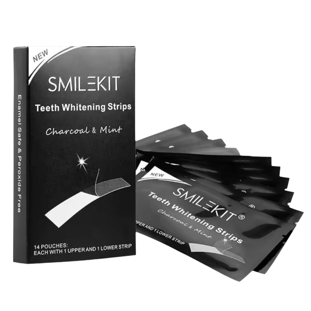 7/14pcs New Professional Teeth - Teeth Whitening Effective recension och pris