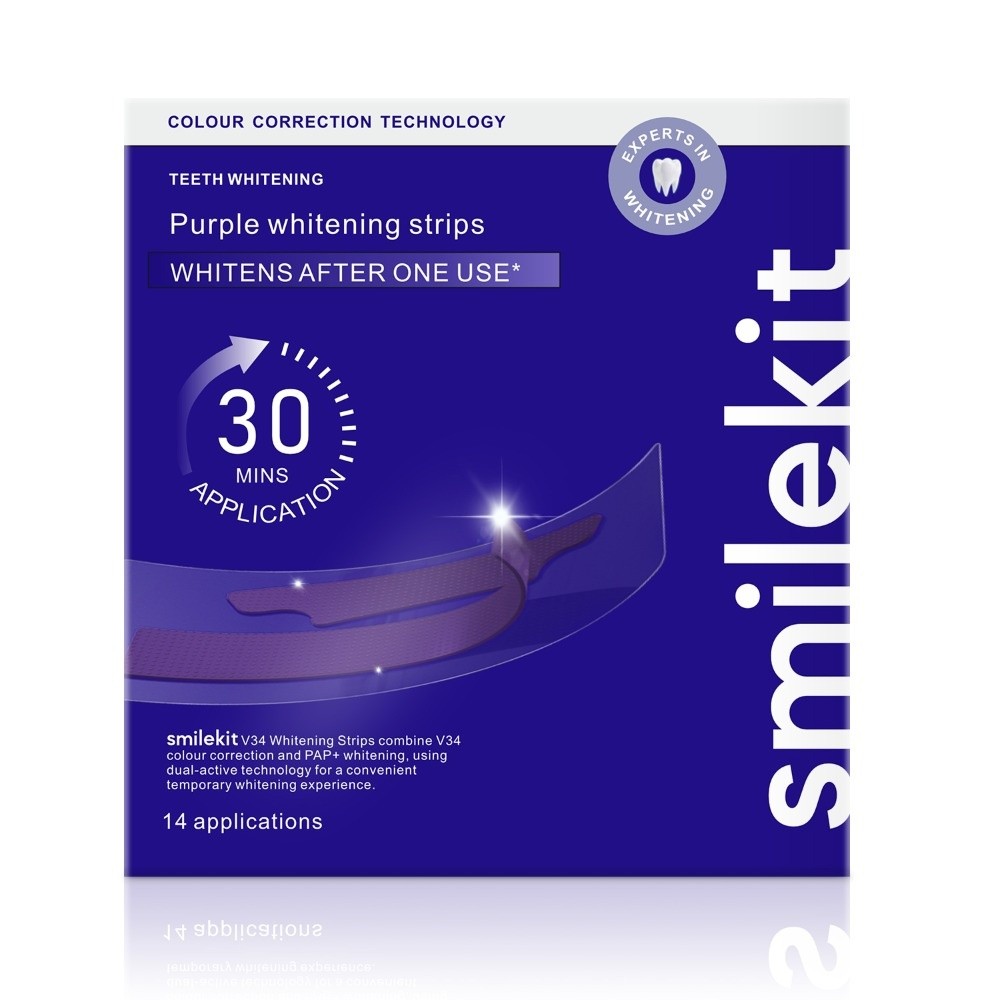 7/14pcs New Professional Teeth - Teeth Whitening Effective recension och pris