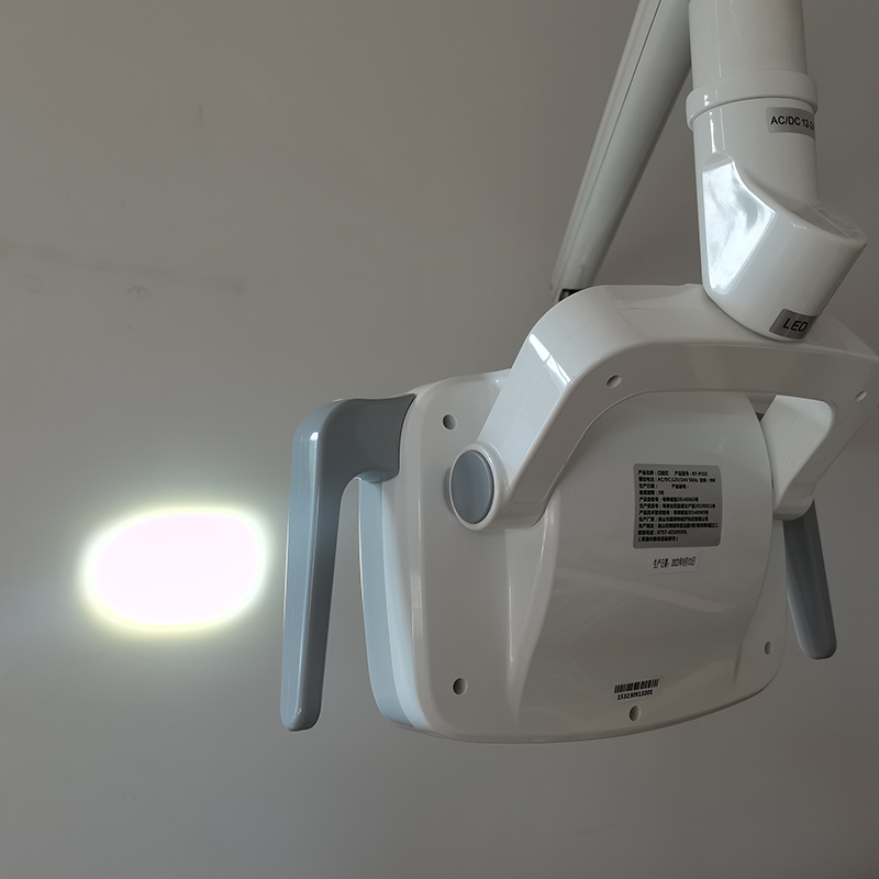 6LED Dental LED Lamp Oral Ligh - Teeth Whitening Lamp recension och pris
