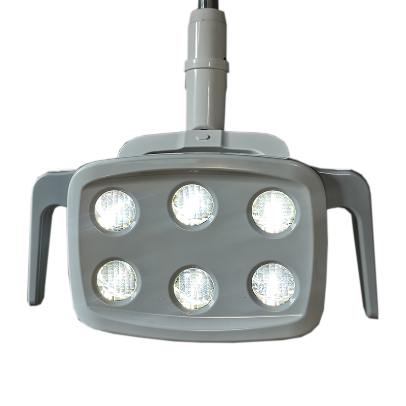 6LED Dental LED Lamp Oral Ligh - Teeth Whitening Lamp recension och pris
