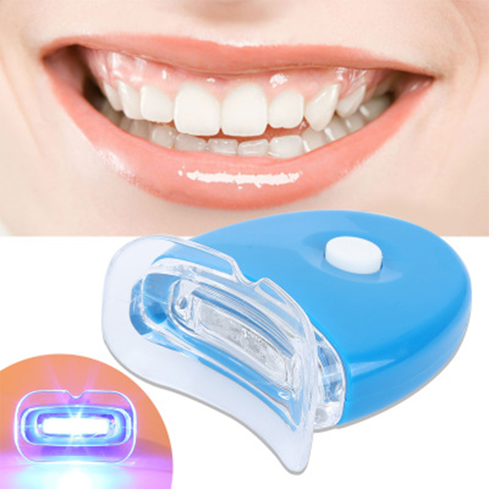 New Blue Led Teeth Whitening A - Teeth Whitening With Laser recension och pris