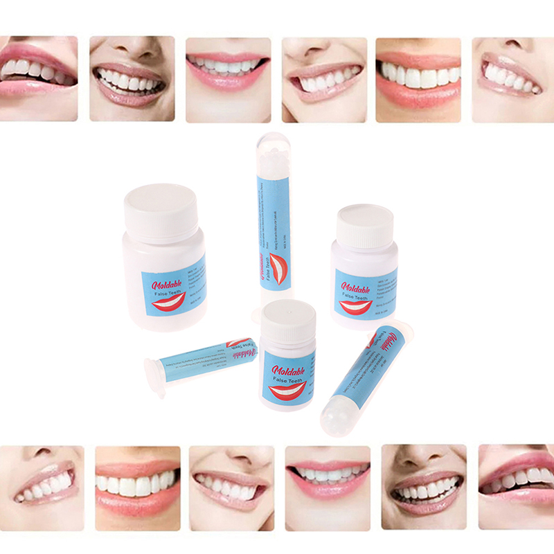 10g-30g Temporary Tooth Repair - Teeth Whitening Vape recension och pris