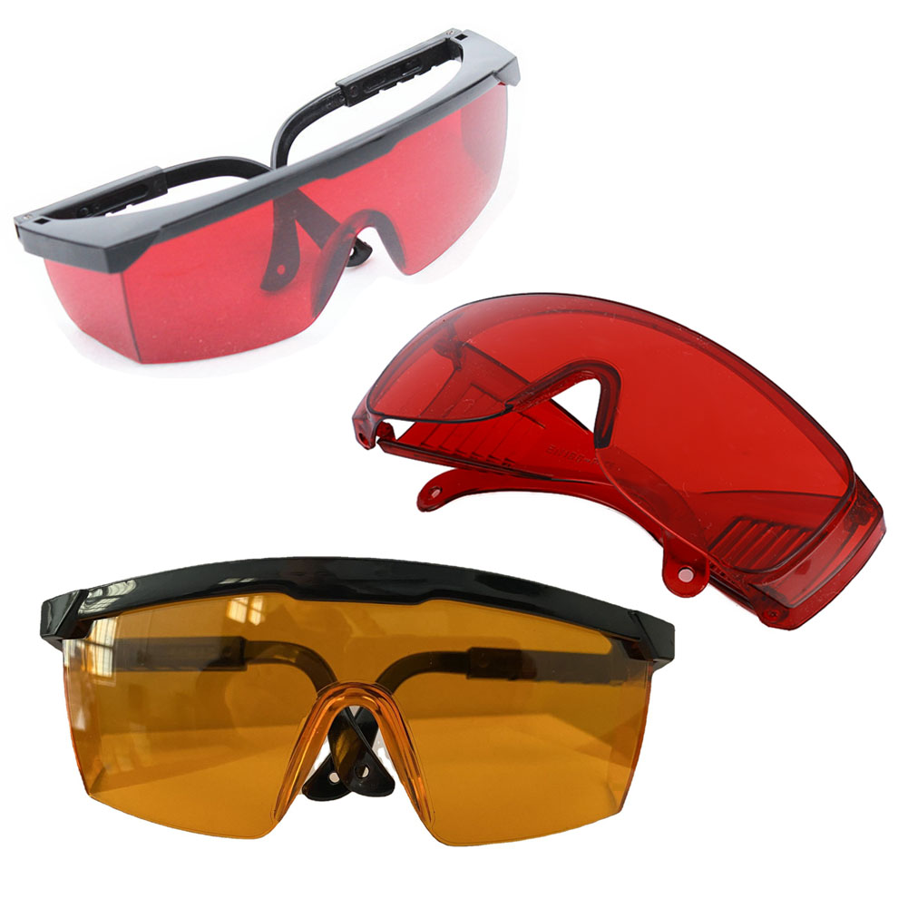 Dental Lab Eye Protection Glas - Teeth Whitening With Laser recension och pris