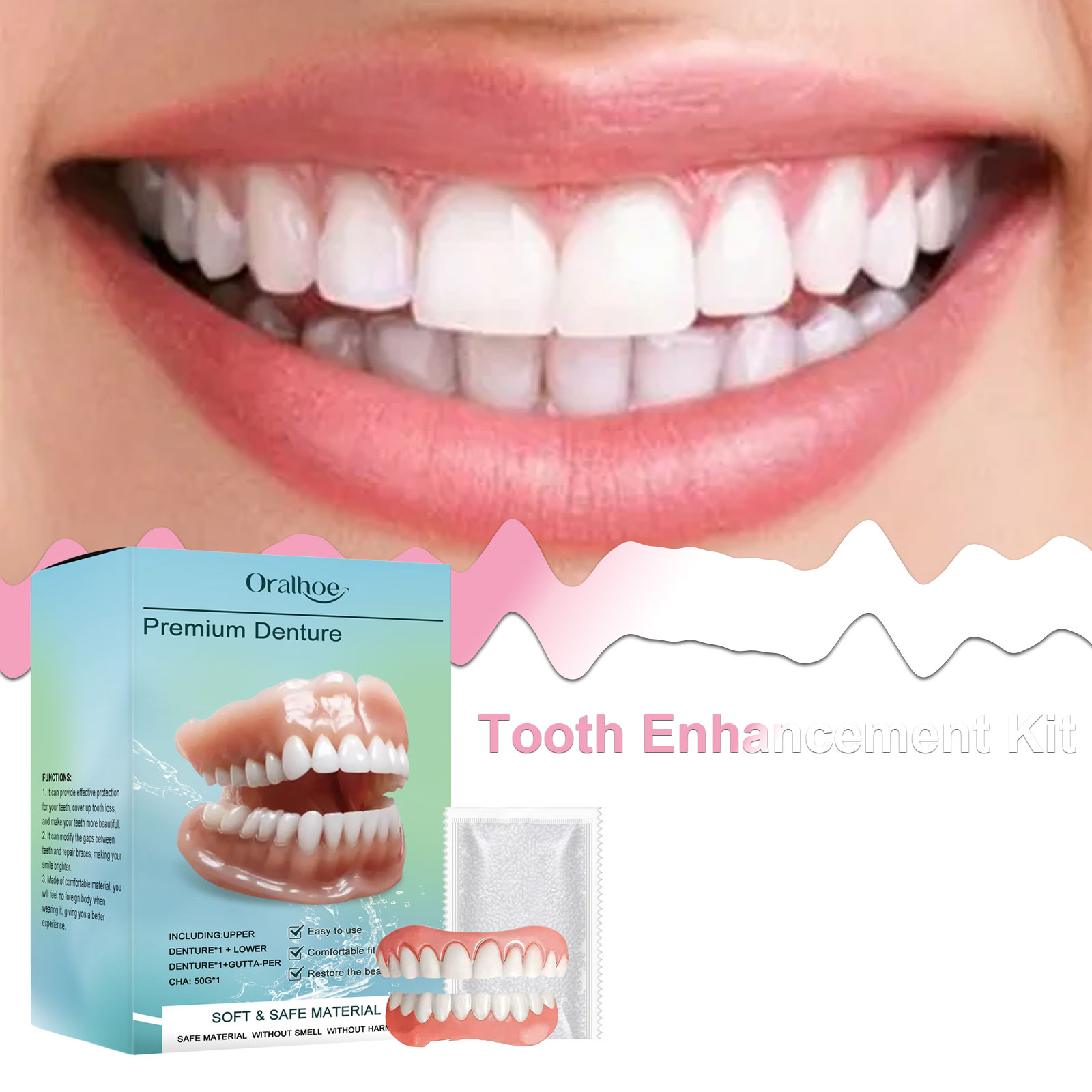 Cycling Dustproof PM2.5 Active - Teeth Whitening Mask recension och pris