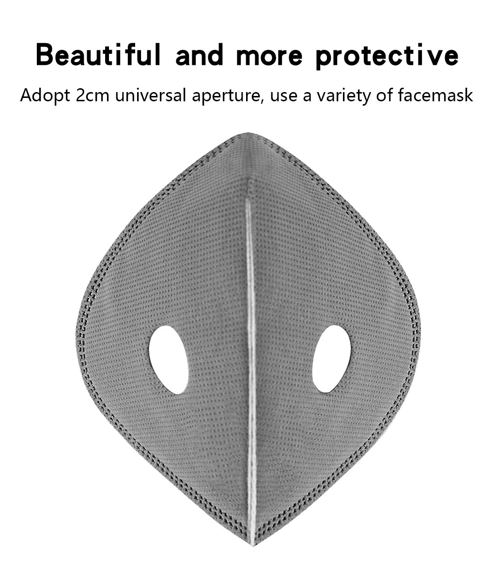 Cycling Dustproof PM2.5 Active - Teeth Whitening Mask recension och pris