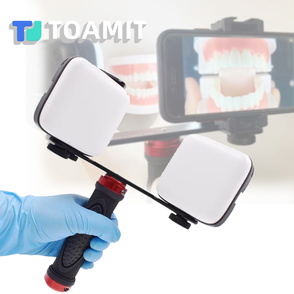 Dental Photography Light, Blue - Teeth Whitening Vape recension och pris