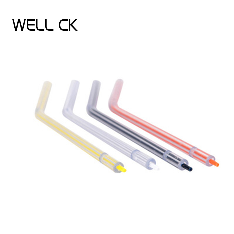 250pcs Dental Air Water Syring - Teeth Whitening Kit Professional recension och pris