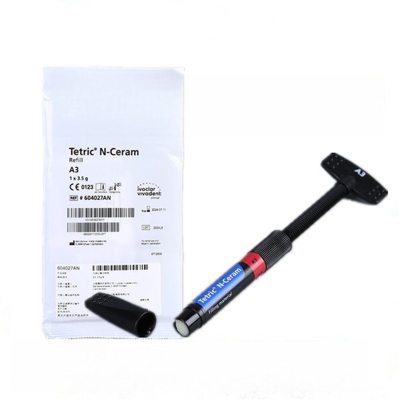 Dental Tetric N-Ceram Nano Res - Teeth Whitening Veneers recension och pris