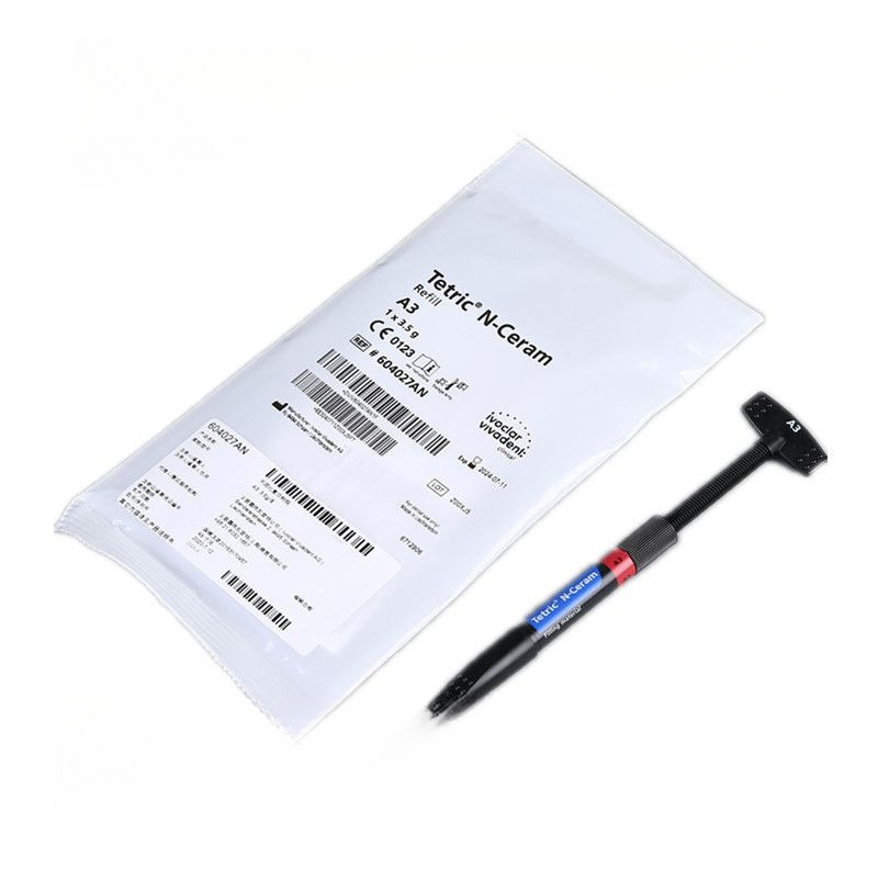 Dental Tetric N-Ceram Nano Res - Teeth Whitening Veneers recension och pris