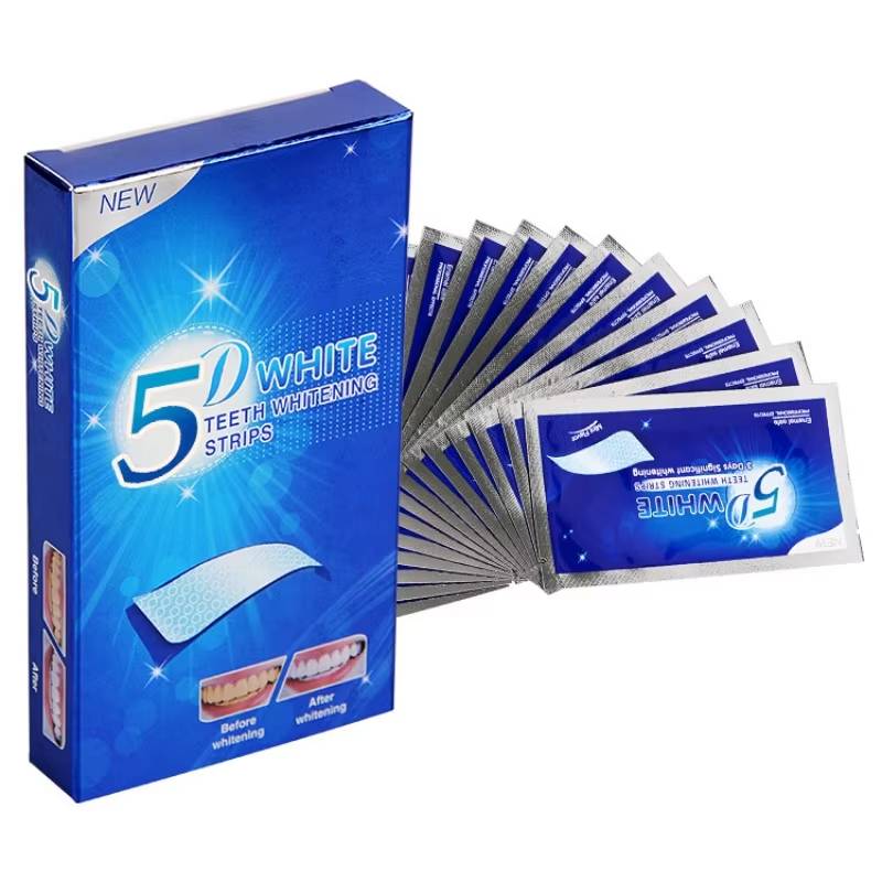 7Pairs Magical Teeth Whitening - Teeth Whitening Effective recension och pris
