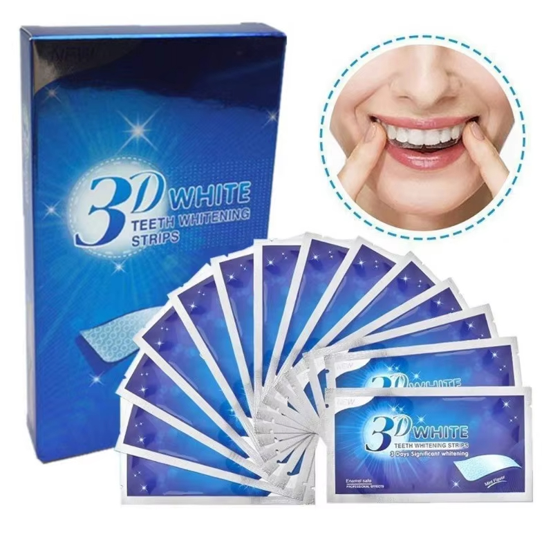7Pairs Magical Teeth Whitening - Teeth Whitening Effective recension och pris