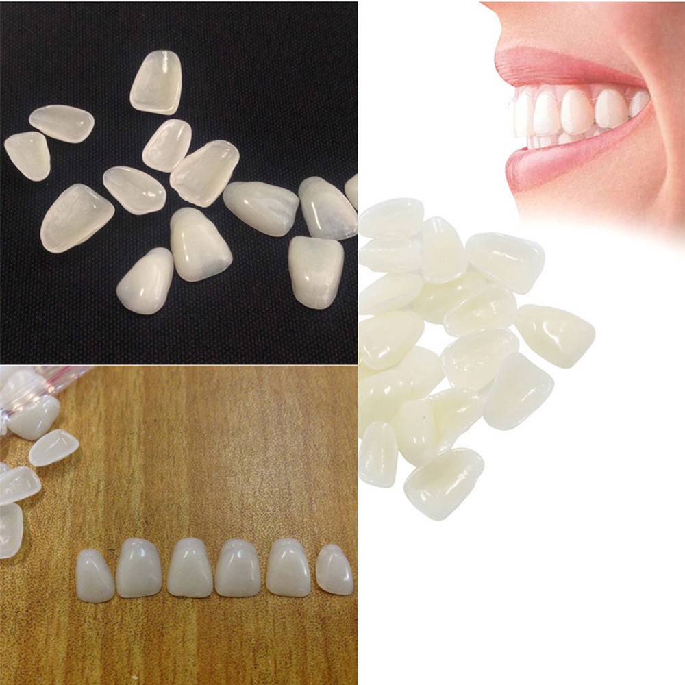 70PCS/Package Beauty Veneers W - Teeth Whitening Veneers recension och pris