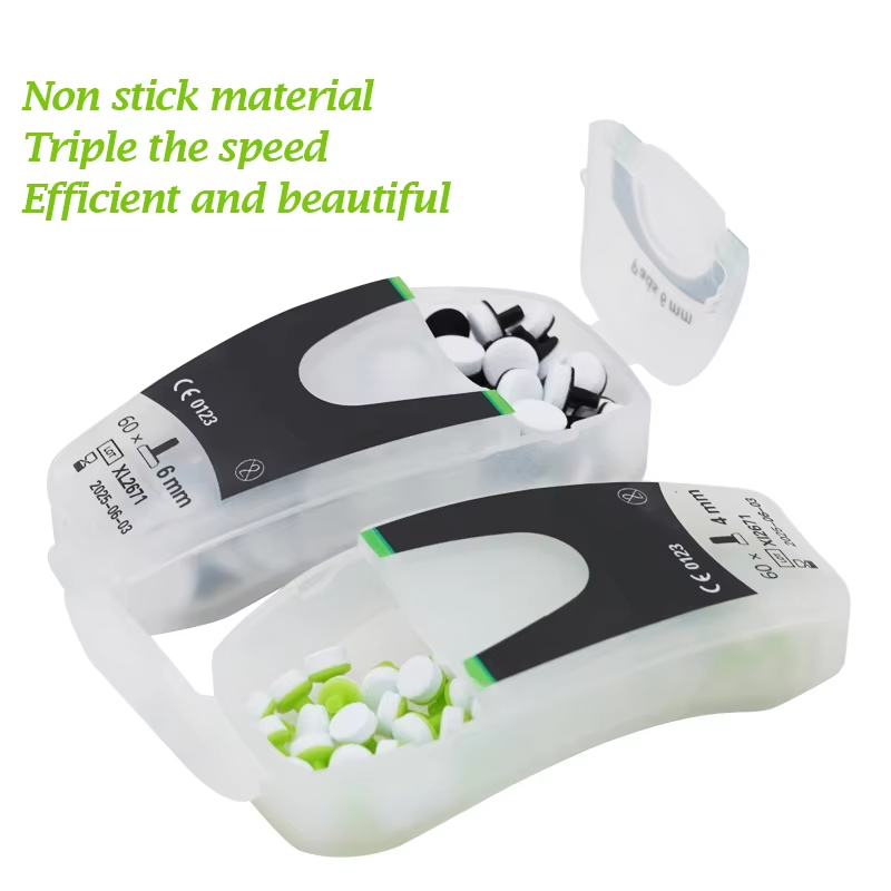 Dental Composite Kit with Foam - Teeth Whitening Vape recension och pris