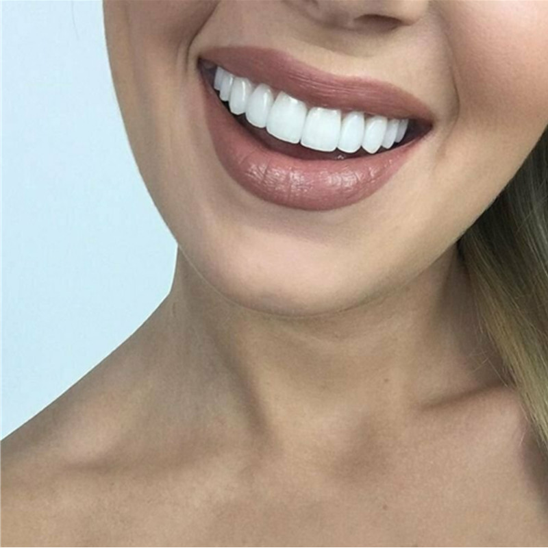 Whitening Teeth Veneers Tempor - Teeth Whitening Mask recension och pris