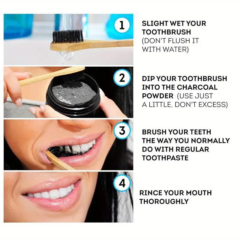 Teeth Brightening Whitening Po - Teeth Whitening Diy recension och pris